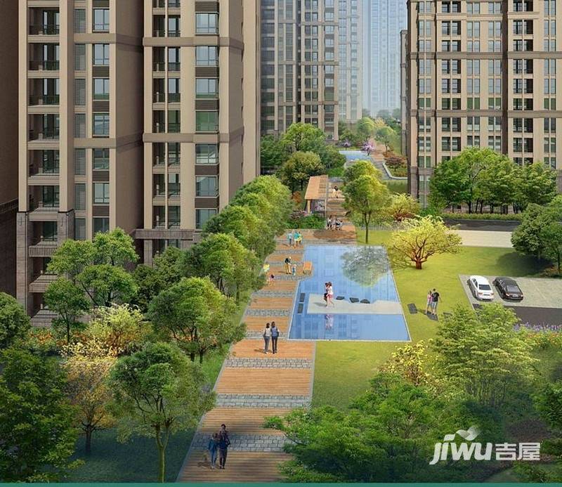德城新天地效果图4